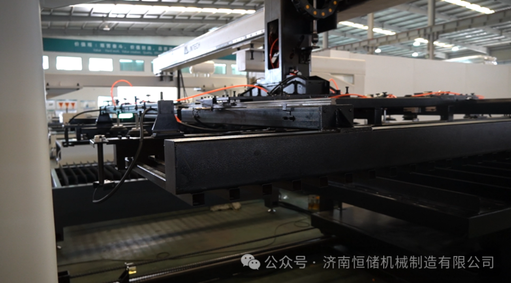 恒储机械携手欧锐激光，开启出海新征程