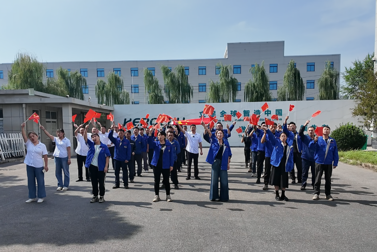 党建引领守初心，智造实干担使命｜恒储机械献礼七一建党节